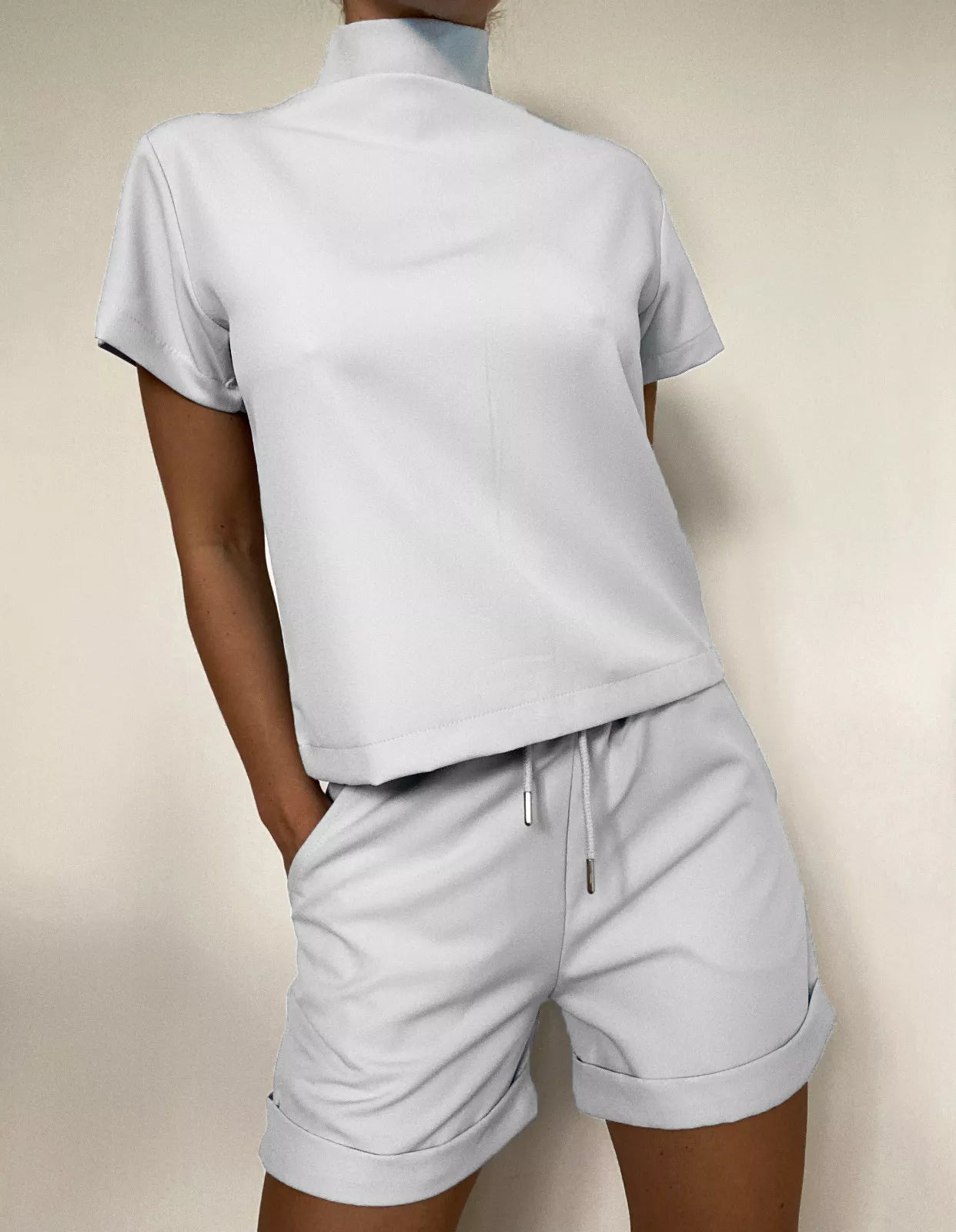 White women's set Felicia