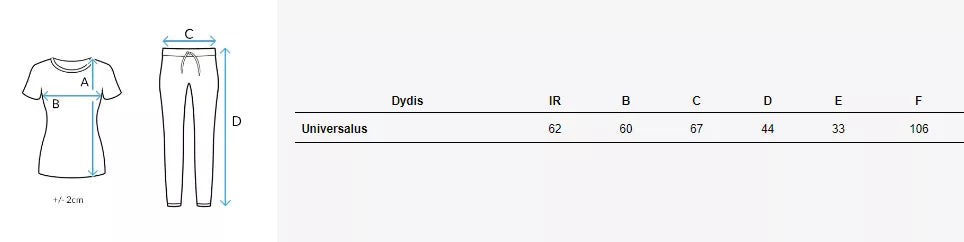 White women's suit Stevil