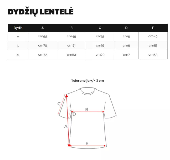 White men's T-shirt Amsterdam