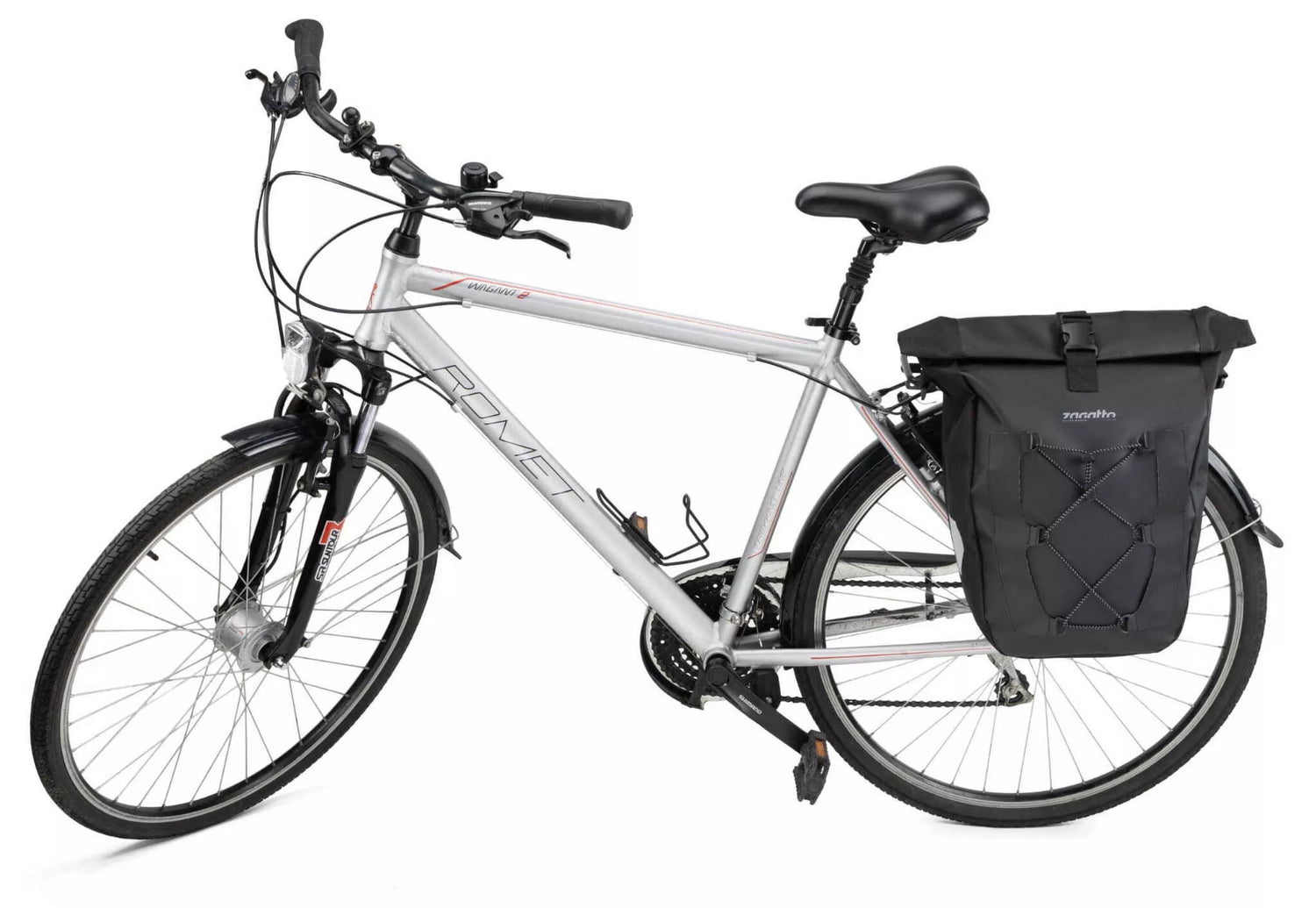 Belto side bike bag