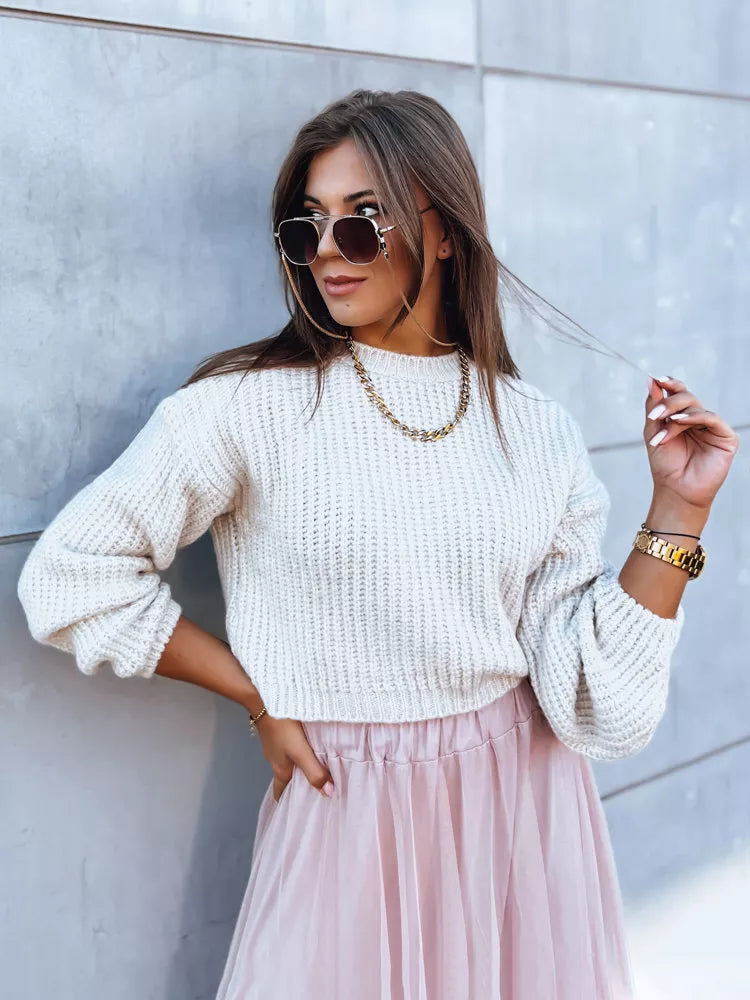 Beige sweater Blis