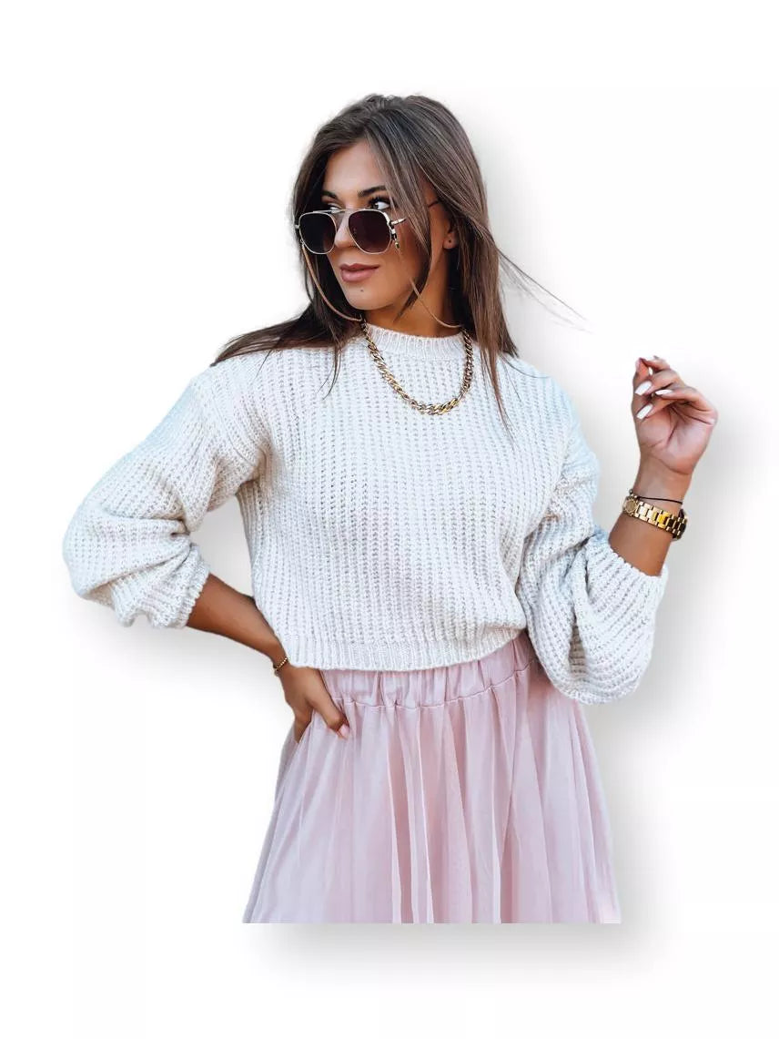 Beige sweater Blis