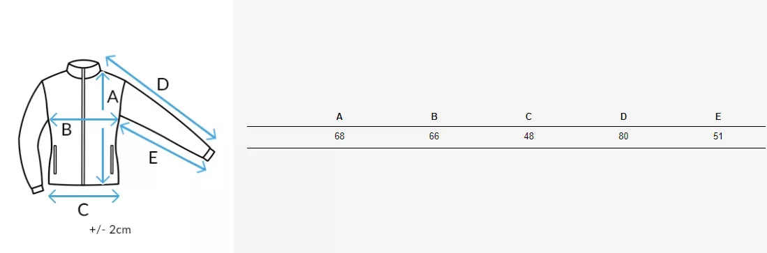 Bomber jacket gray Cago