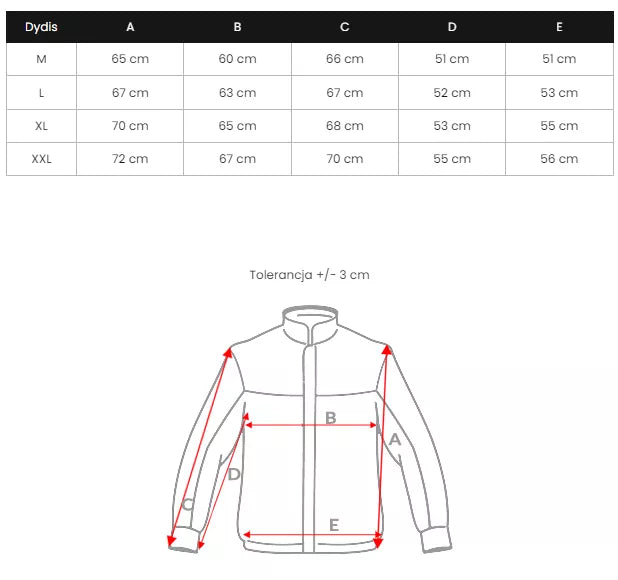 Bomber style winter white men's jacket Lemi