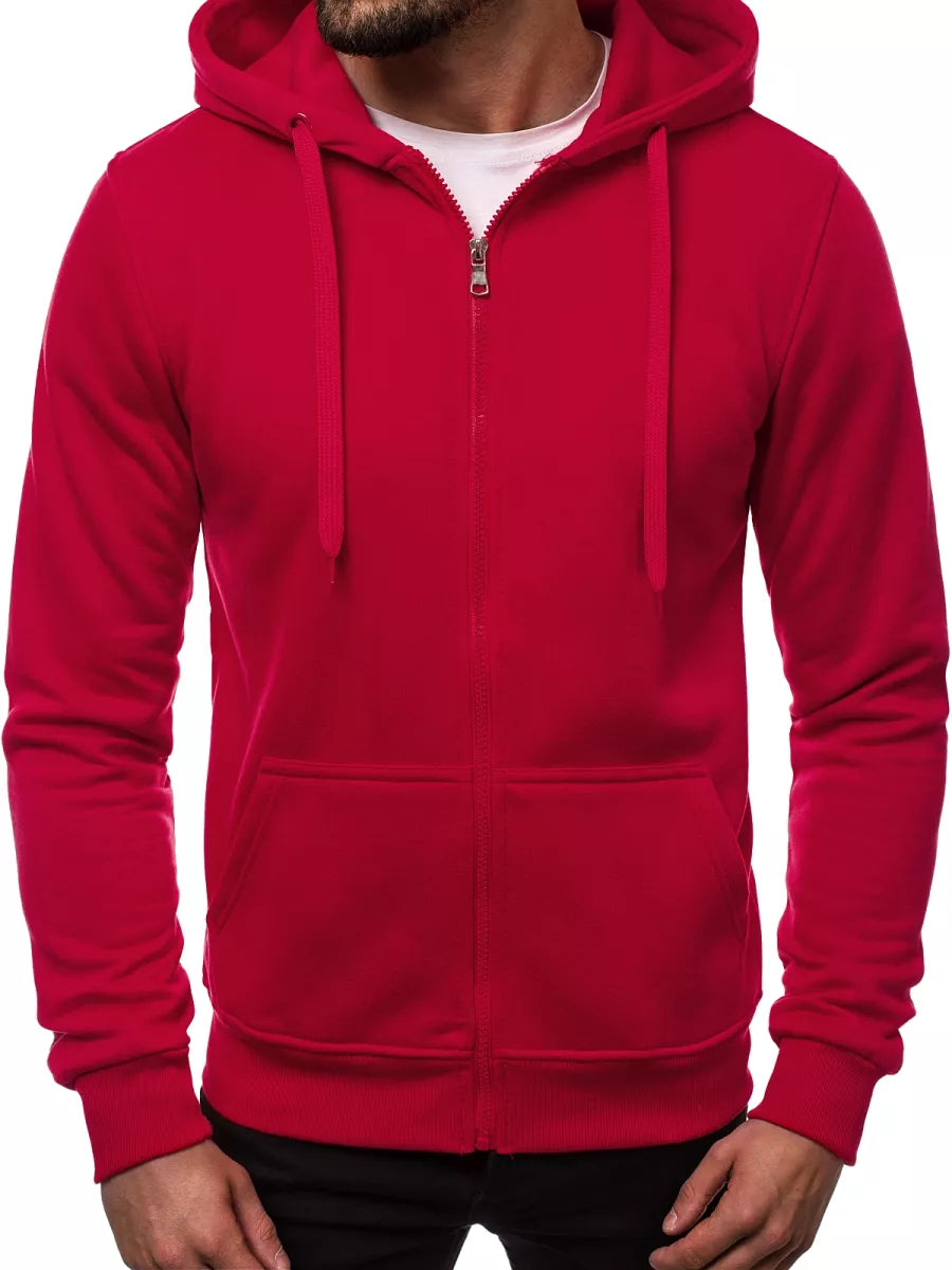 Burgundy sweater Lore 