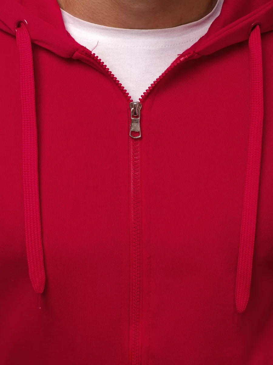 Burgundy sweater Lore 