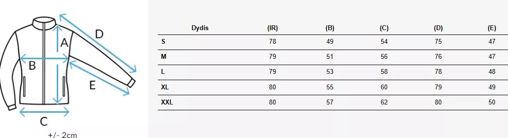 Green women's quilted Merina jacket
