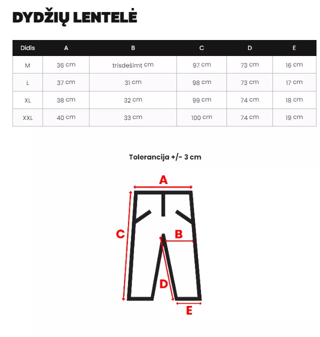 Men's brown trousers Barber