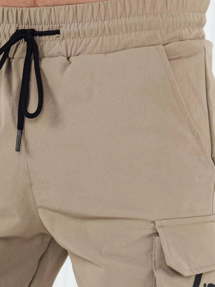 Men's brown trousers Oldy