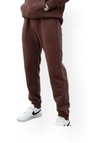 Men's brown casual pants Denir