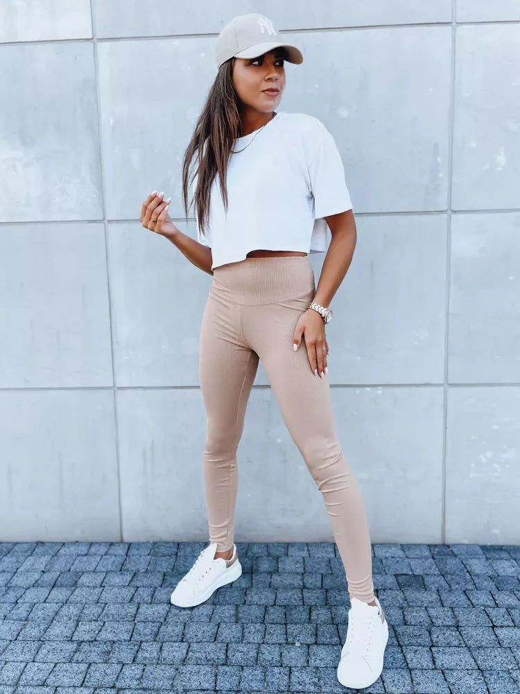 Brown leggings Rumer