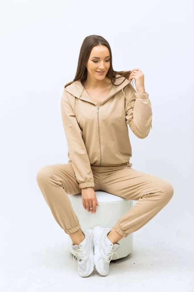 Women's brown sweater Num