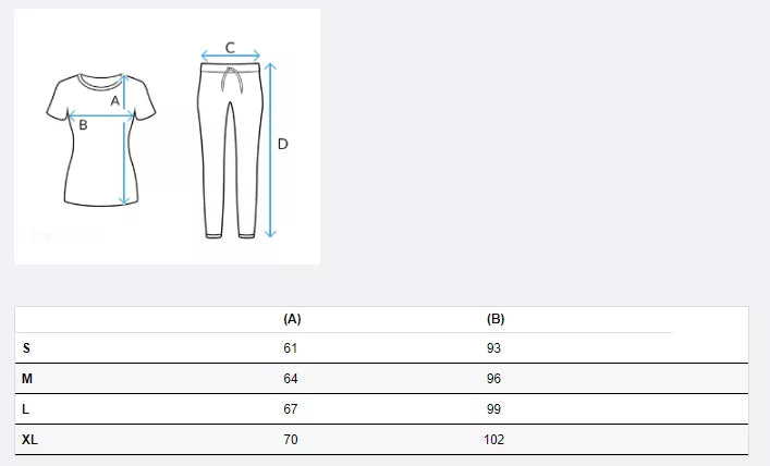 Brown women's tracksuit Rubi