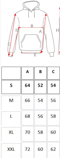 Brown men's hoodie Hiporeng