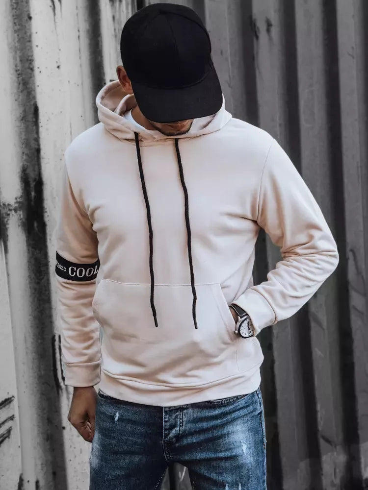 Brown men's sweater Tutol