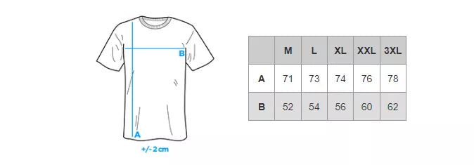 Men's brown T-shirt Forget