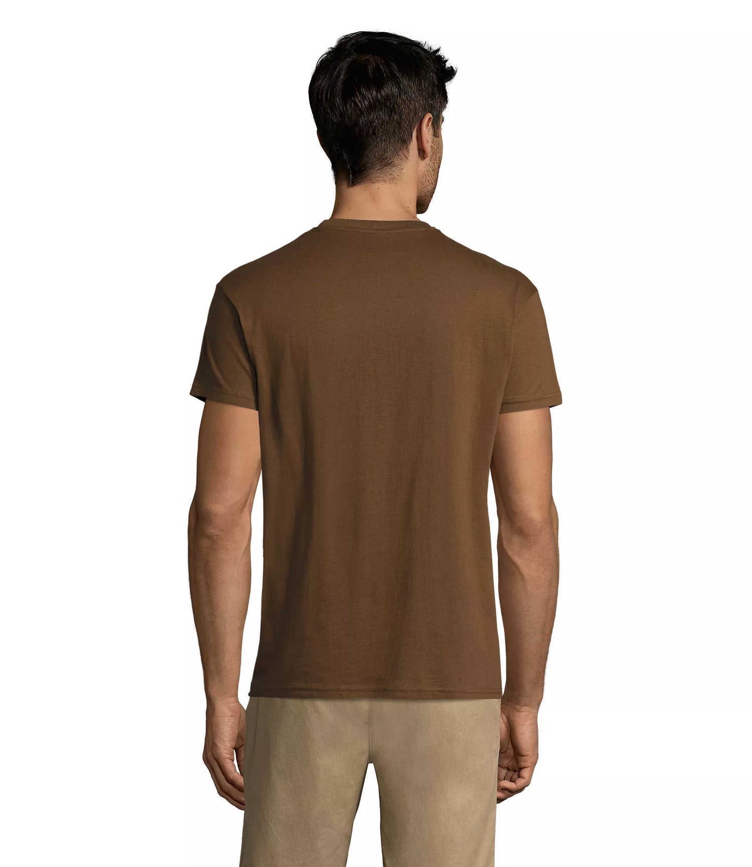 Men's brown Regent shirt