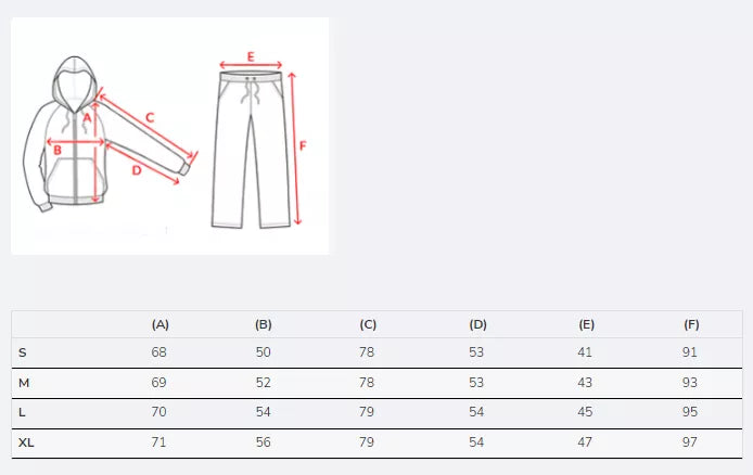 Brown men's tracksuit Kaster