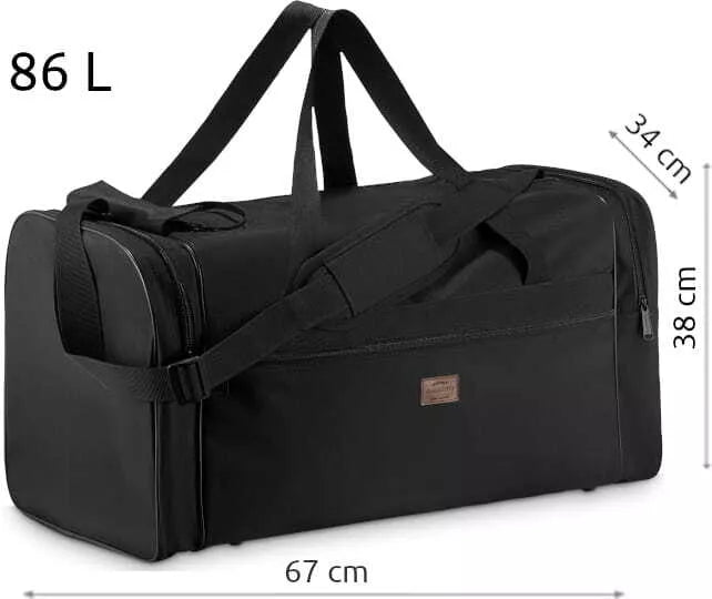 Travel bag 86L Didor