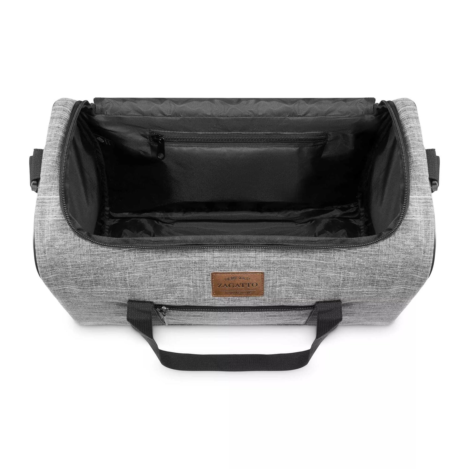 Travel bag gray Piker