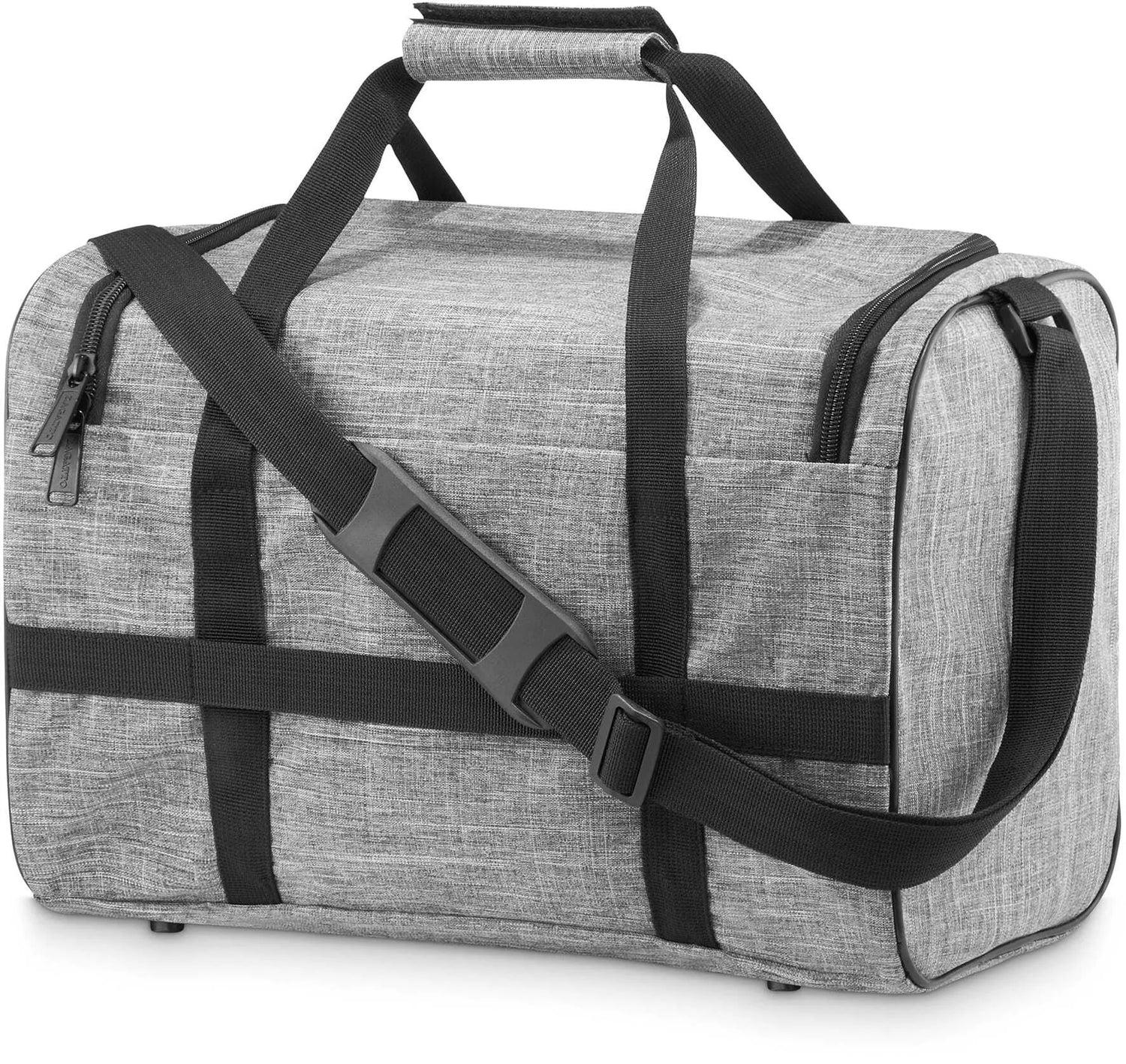 Travel bag gray Piker