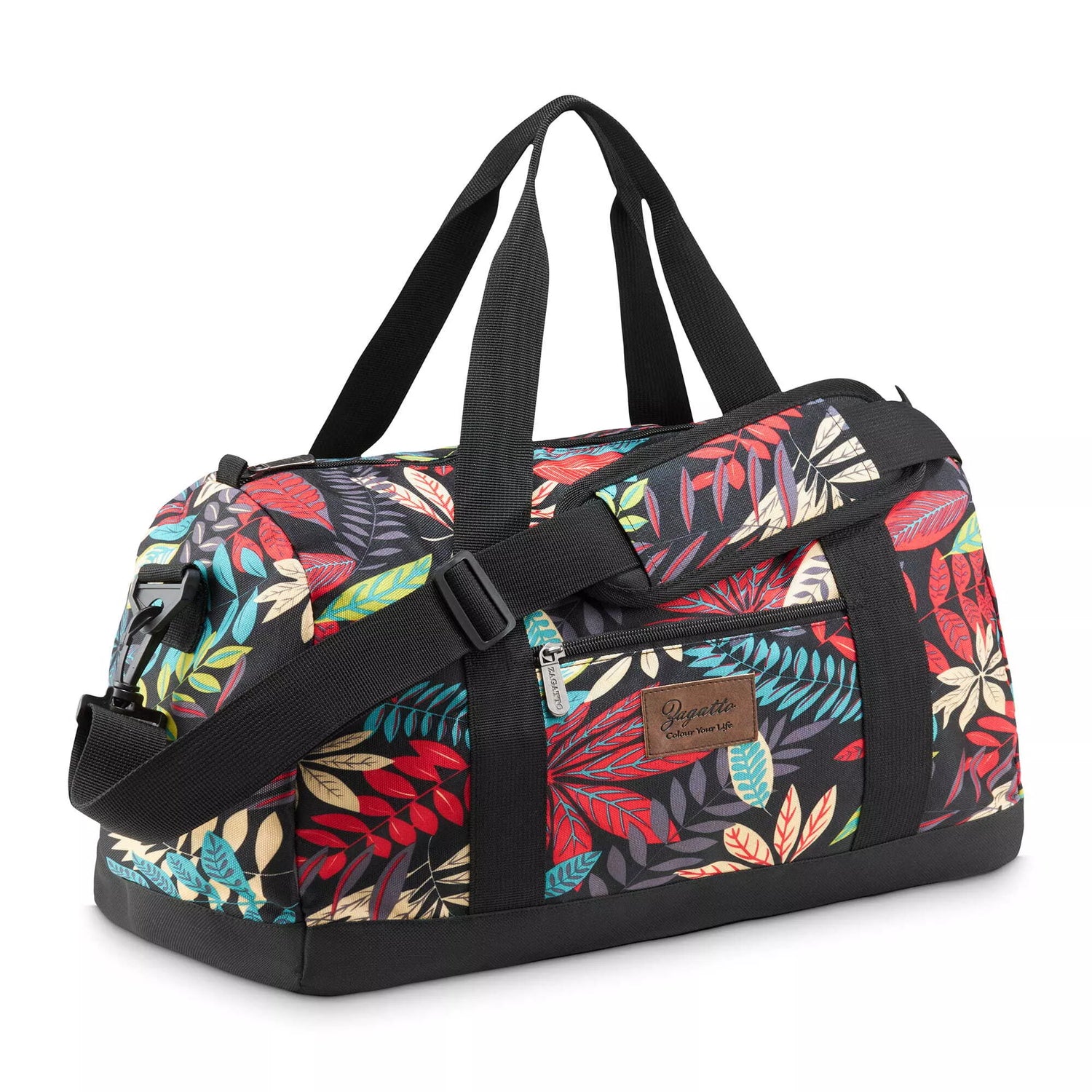 Floral travel bag Coker