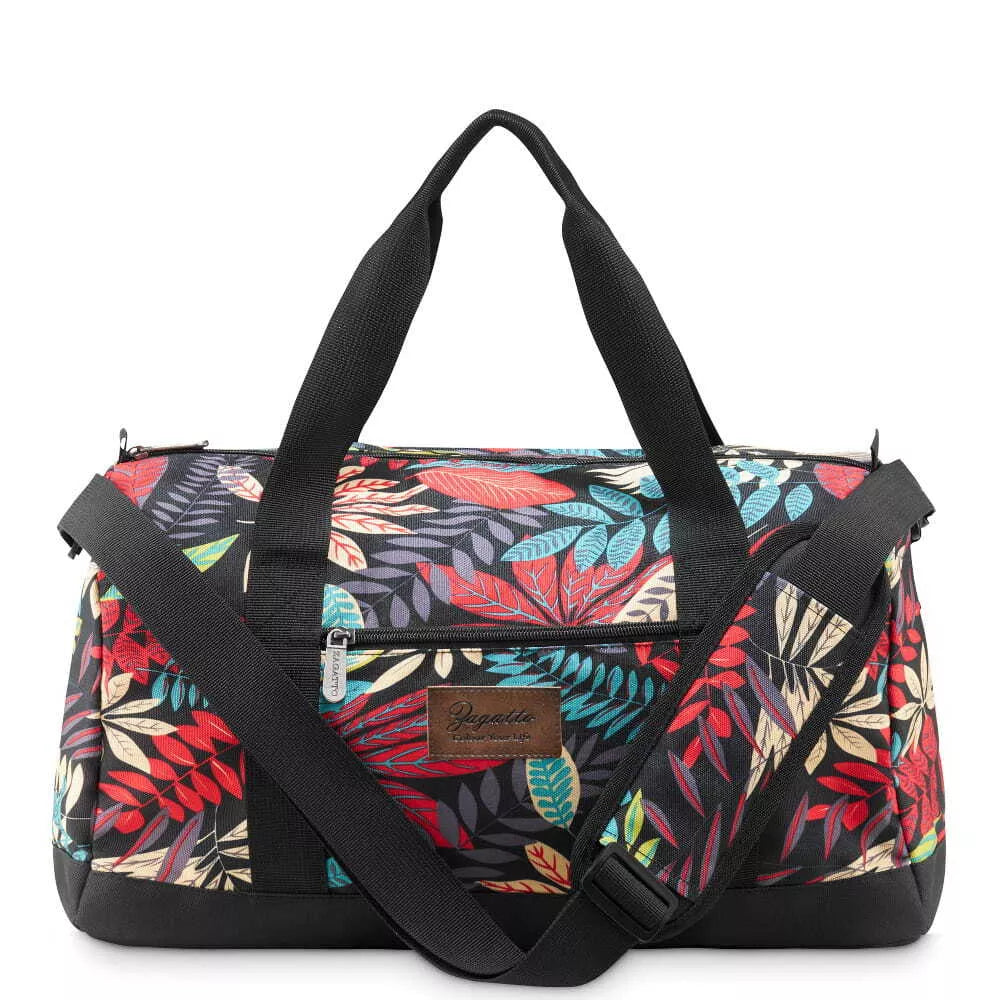 Floral travel bag Coker
