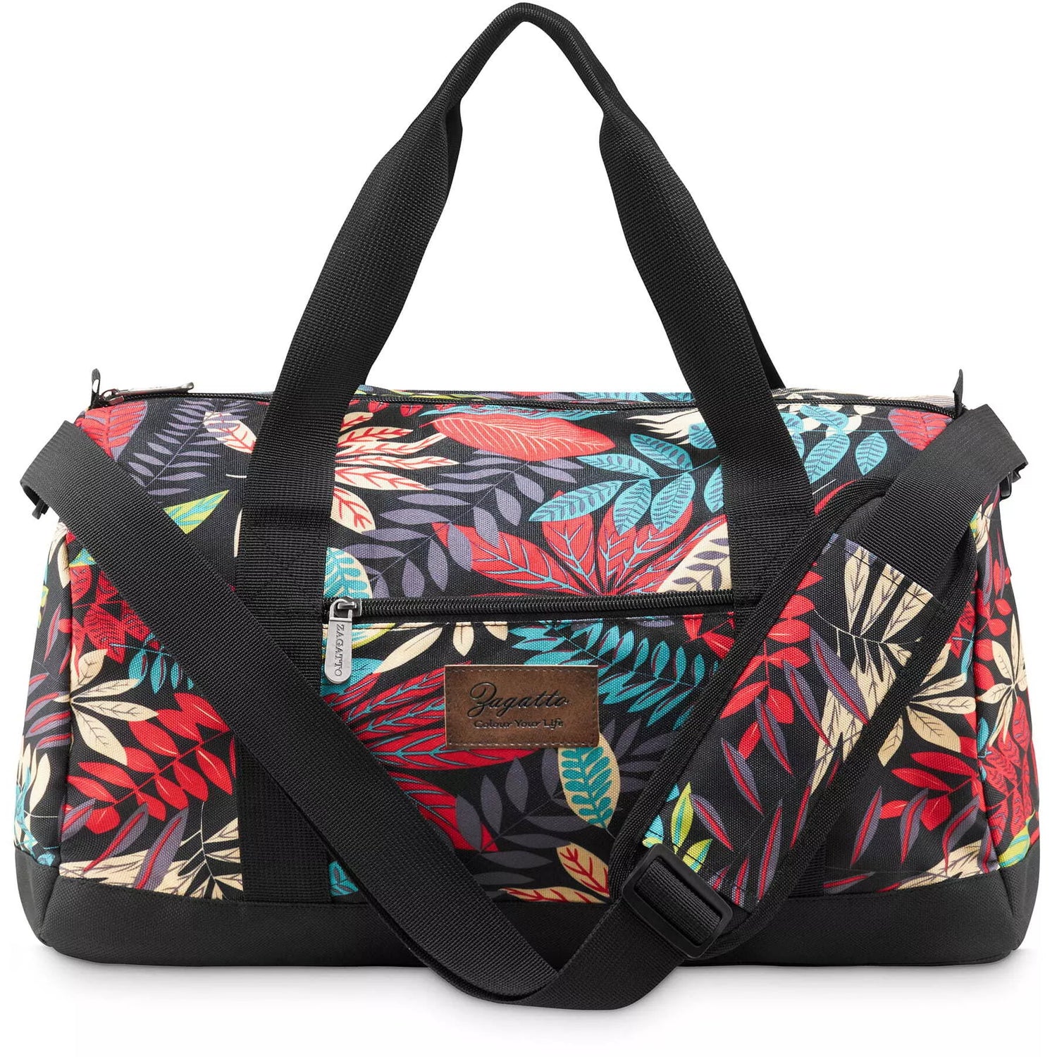 Floral travel bag Coker