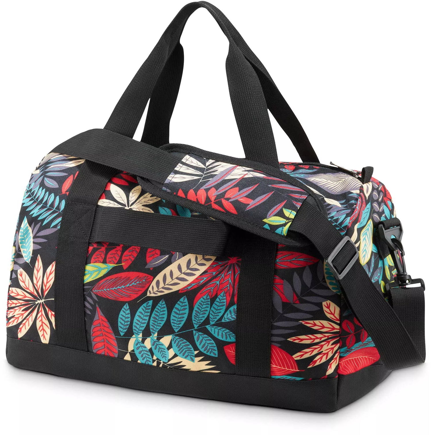 Floral travel bag Coker