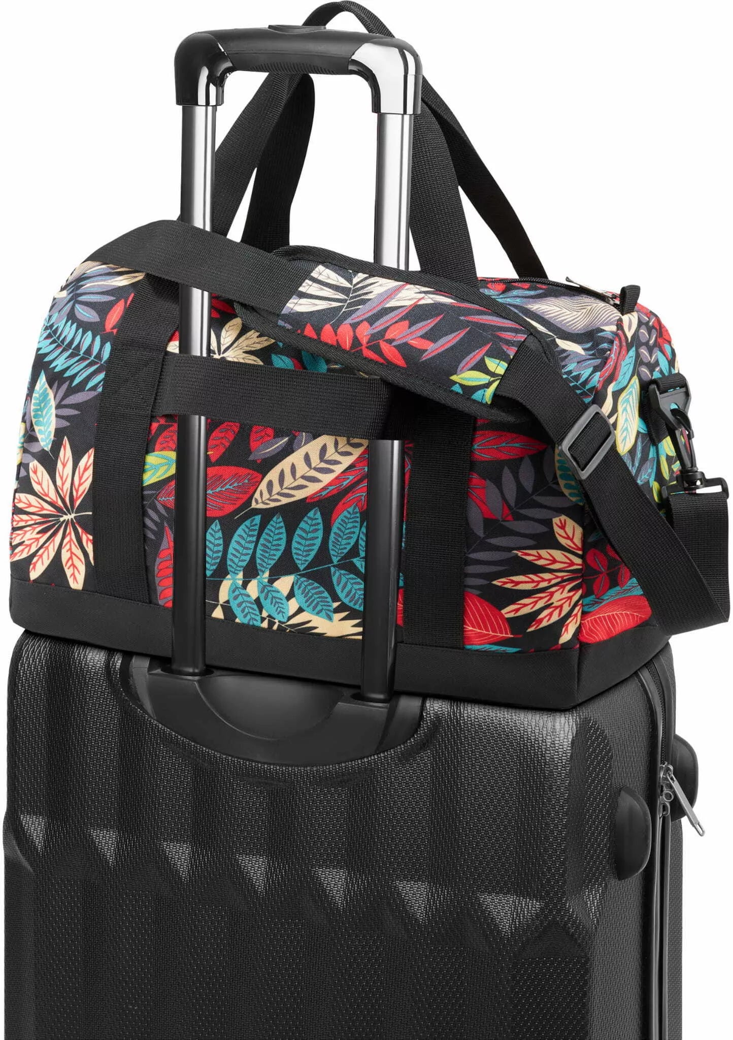 Floral travel bag Coker