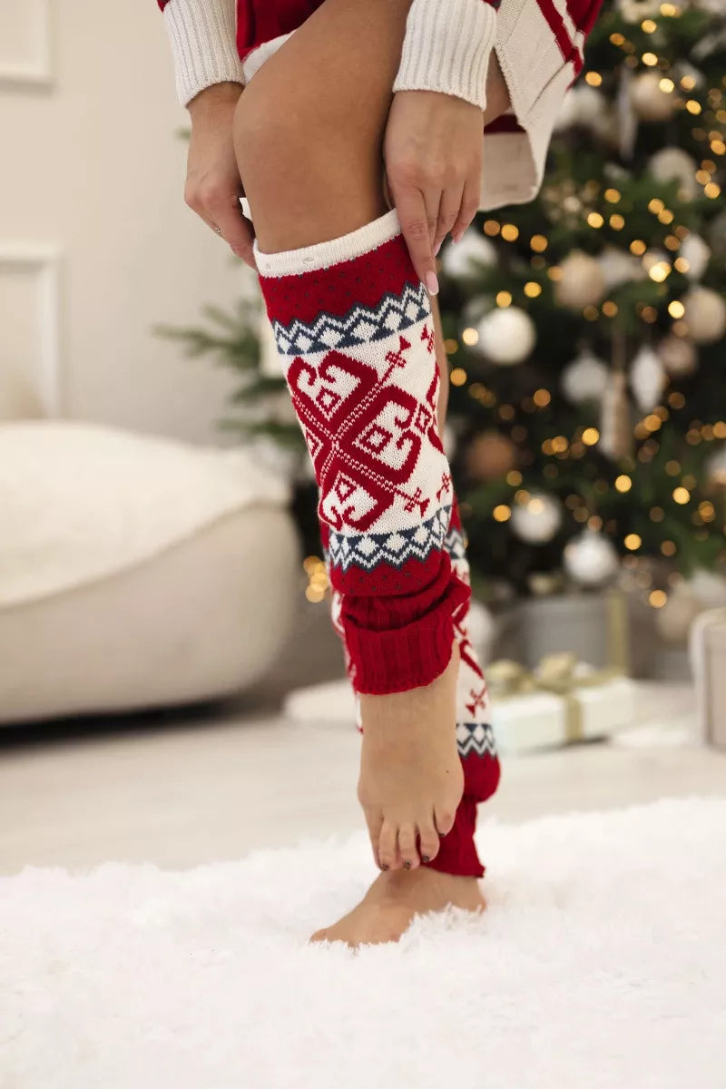 Women's Christmas 3-Piece Set Christmas