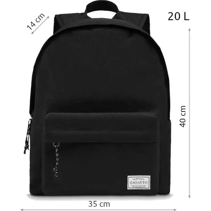Set of two backpacks