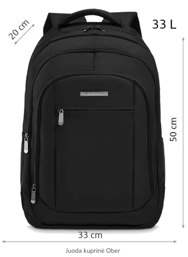Set of two backpacks