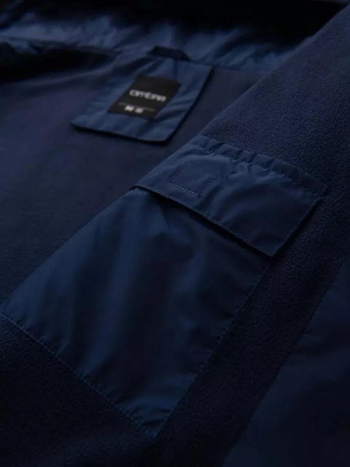 Men's green jacket Inito