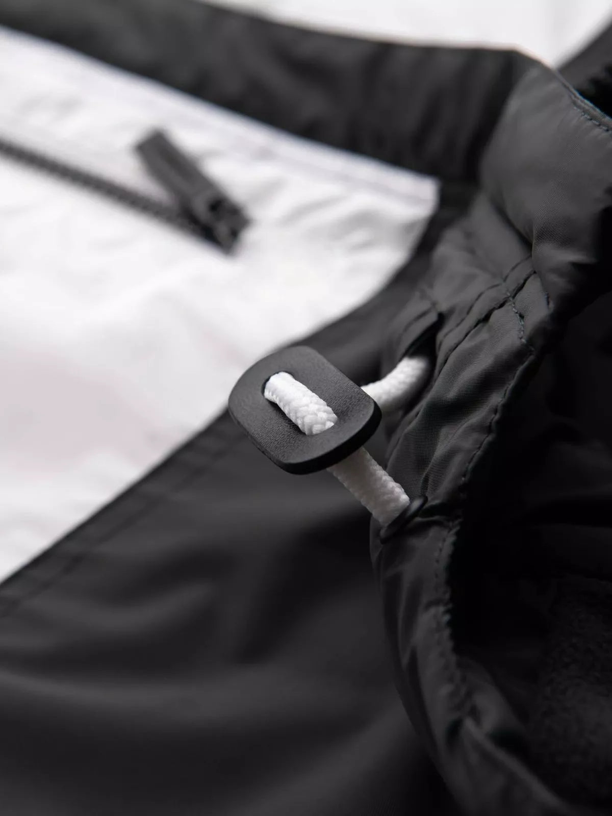 Men's dark gray jacket Inito