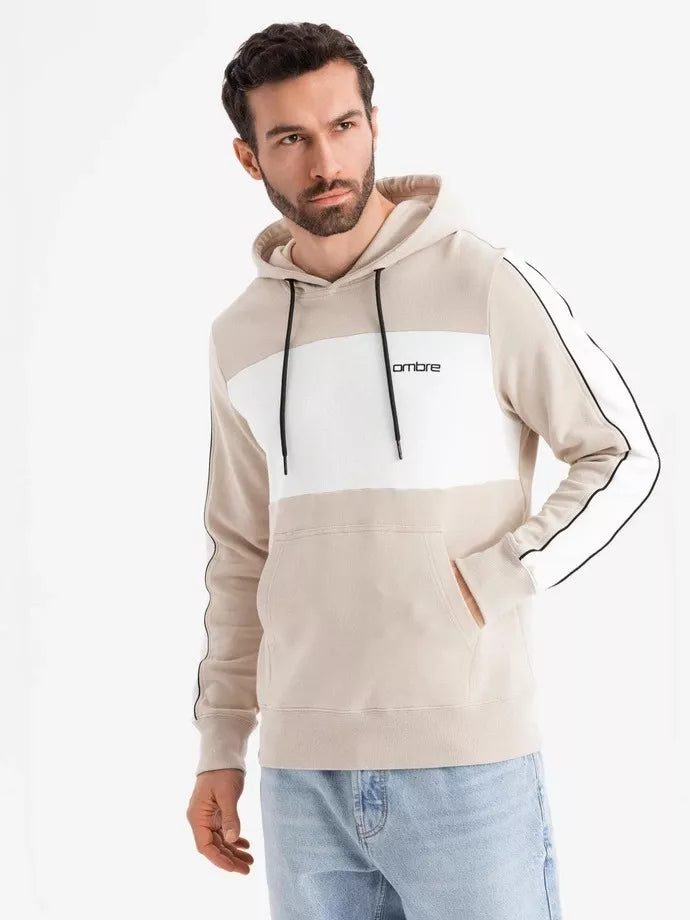 Men's brown sweater Edman