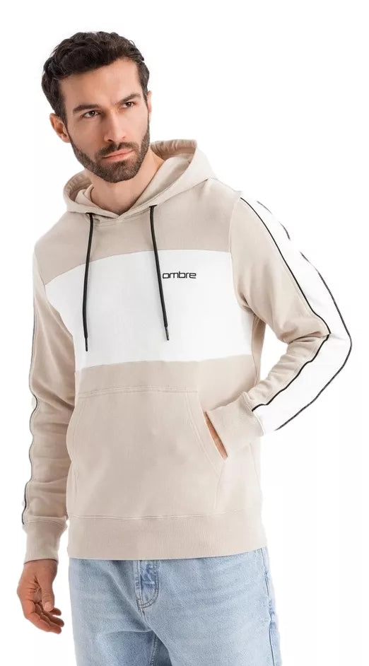 Men's brown sweater Edman