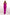 Women's purple suit with vest and wide-leg trousers Anda