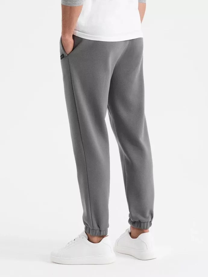 Unisex casual dark gray pants Argan