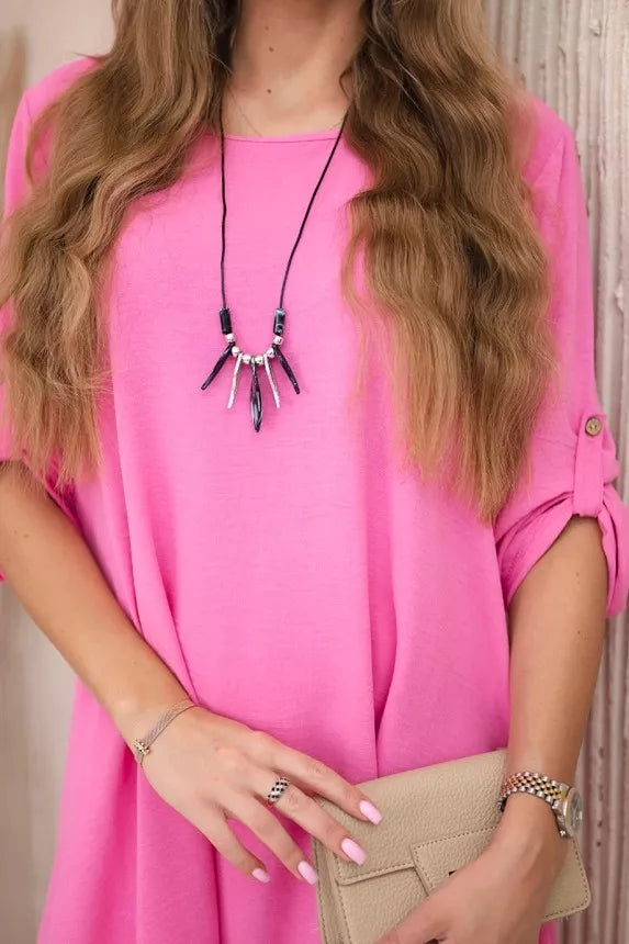 Women's pink set Elis