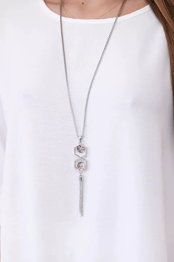 Women's white suit set Elis