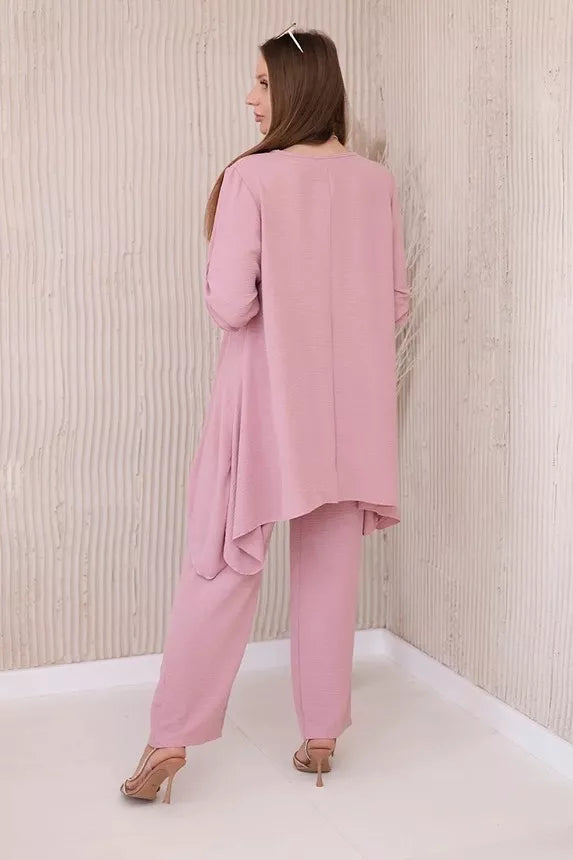 Women's pink set Elis