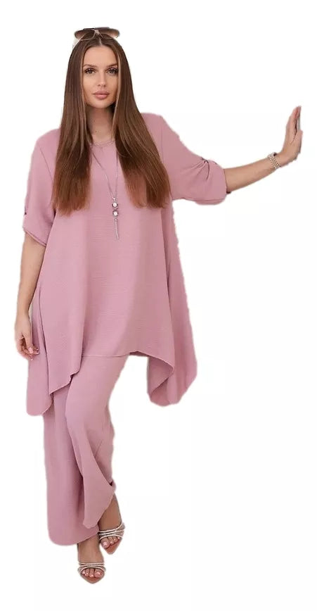 Women's pink set Elis