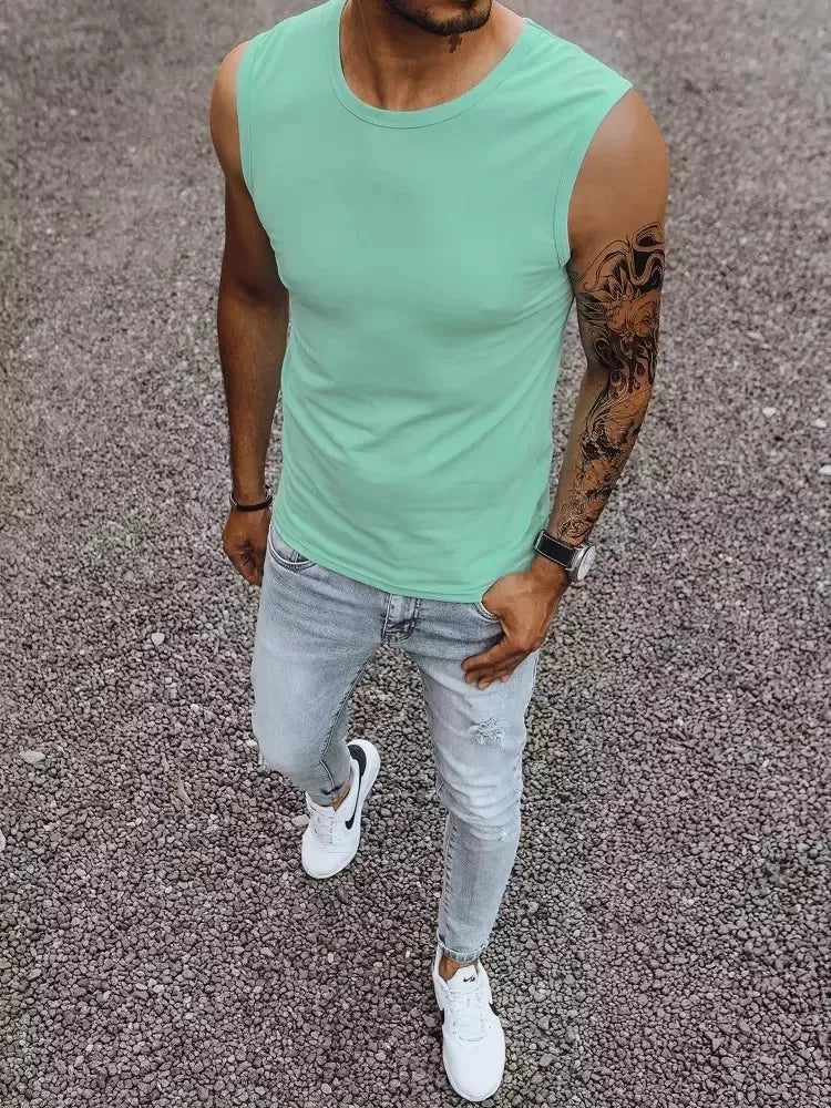 Men's mint Lock T-shirt