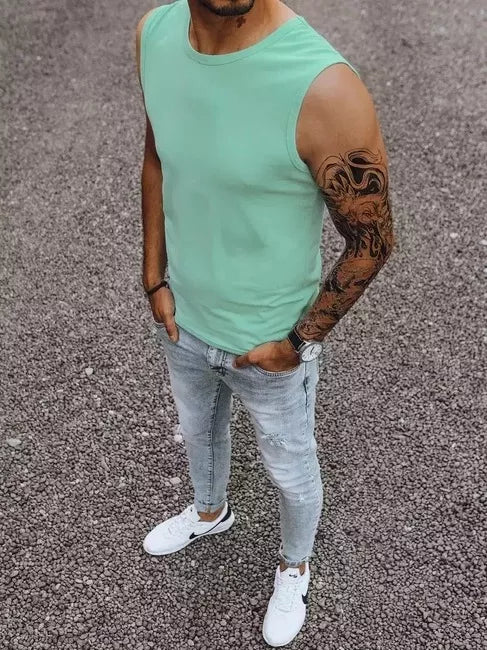 Men's mint Lock T-shirt