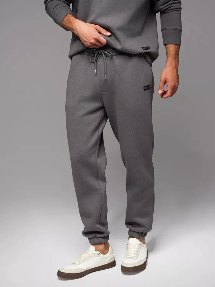 Unisex casual dark gray pants Argan