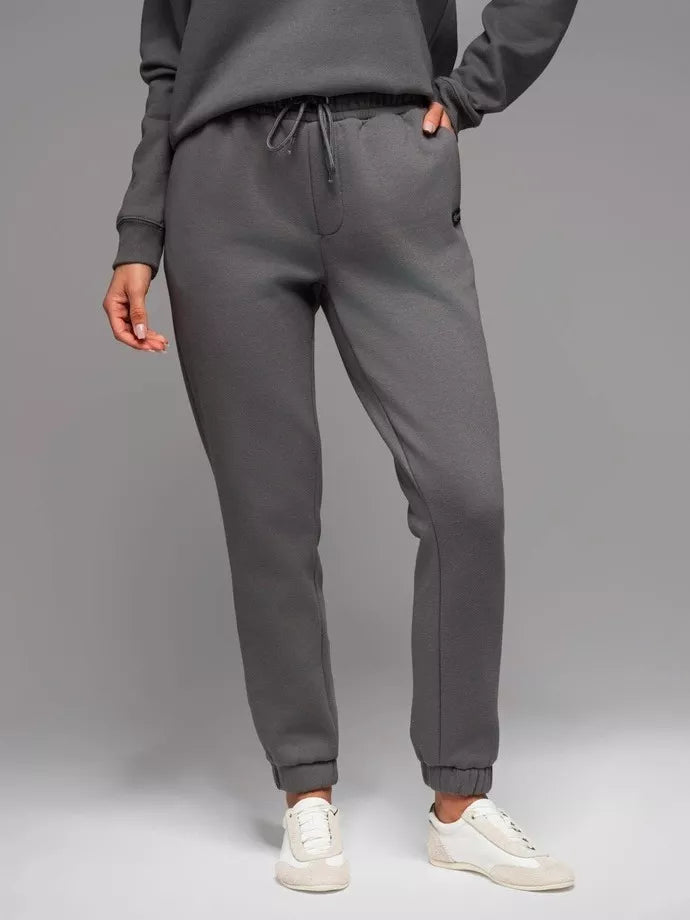 Unisex casual dark gray pants Argan