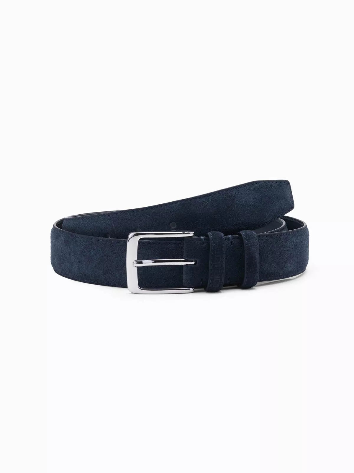 Men's blue belt Cory