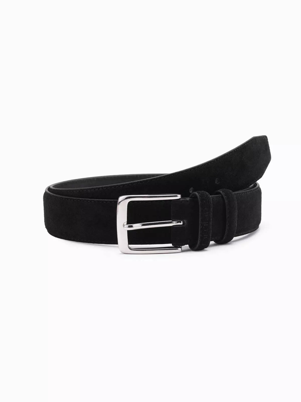 Men's black belt Cory