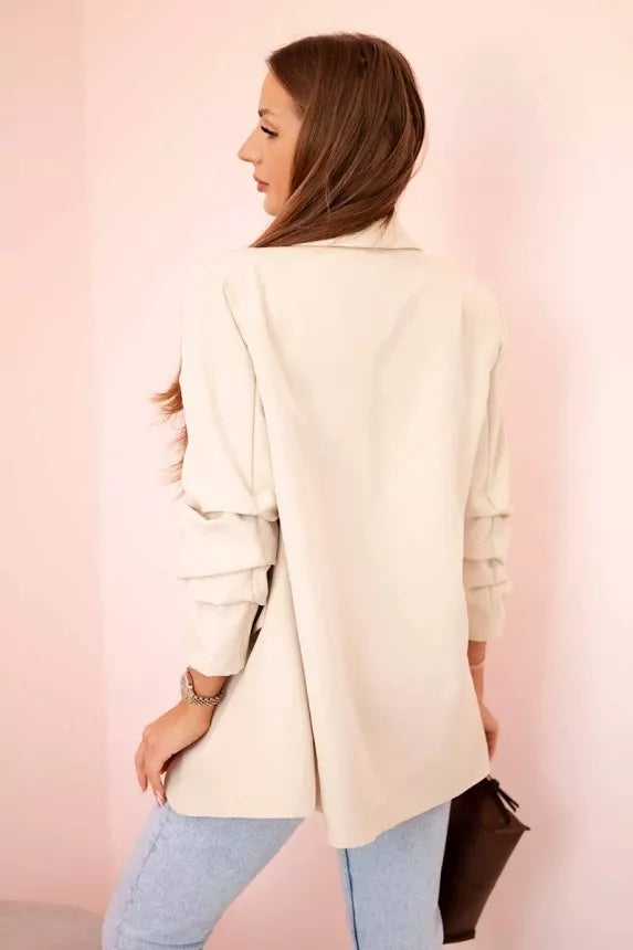 Women's brown jacket Florita